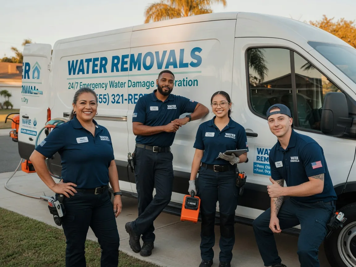 Water Removal company in Waipio, HI